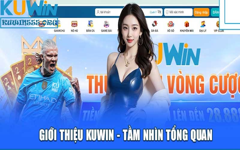 Giới thiệu về Kuwin555