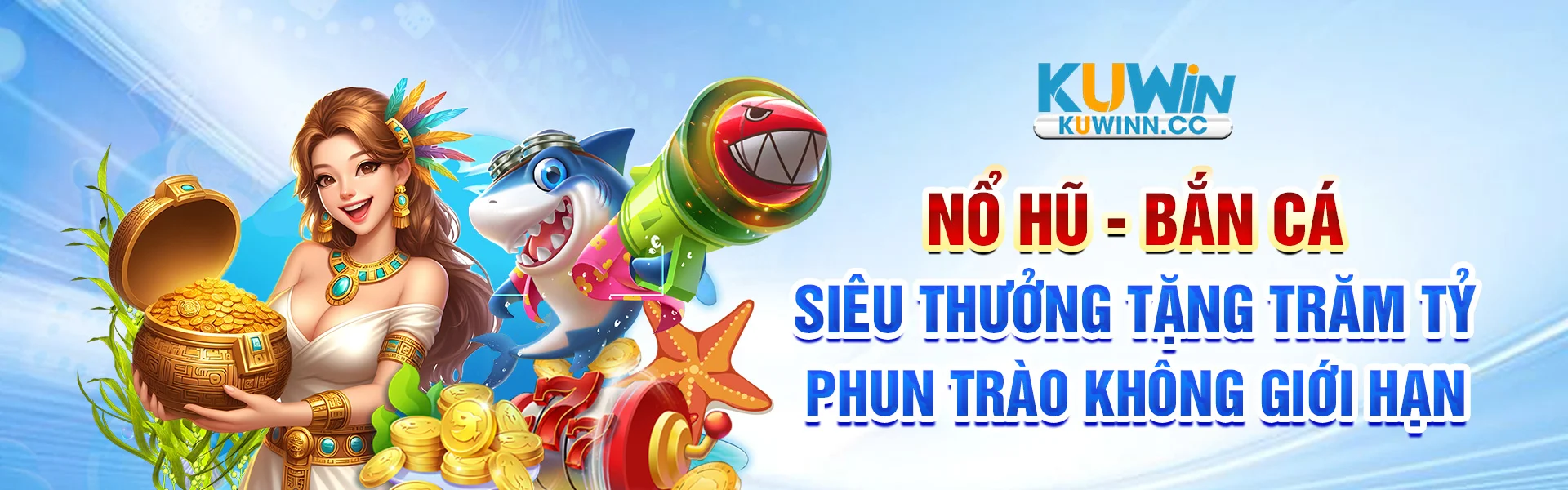Nổ hũ - Bắn cá