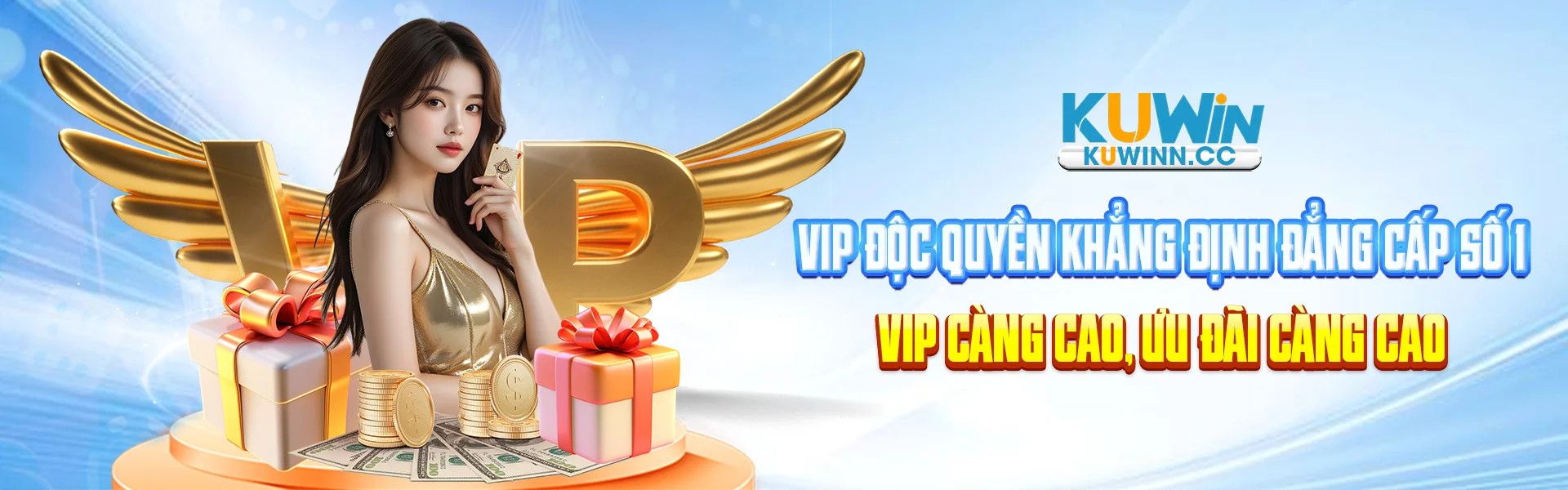 Vip độc quyền khẳng định đẳng cấp
