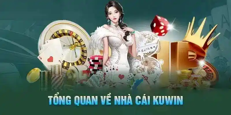 Kuwin hiện đang thu hút hơn 2 tỷ lượt đăng ký tài khoản