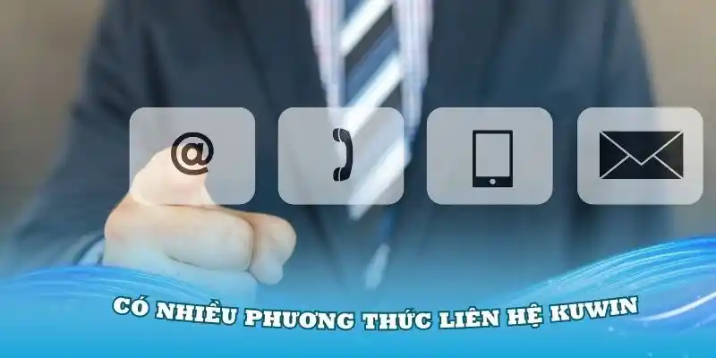 Liên hệ Kuwin thông qua chat trực tiếp tại trang game 