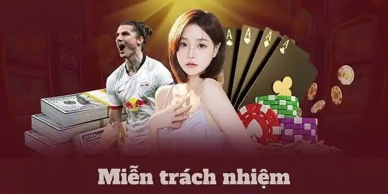 Miễn trách nhiệm đối với người chơi tại nhà cái Kuwin