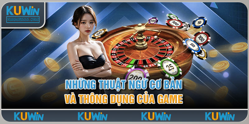 Những thuật ngữ cơ bản và thông dụng của game 